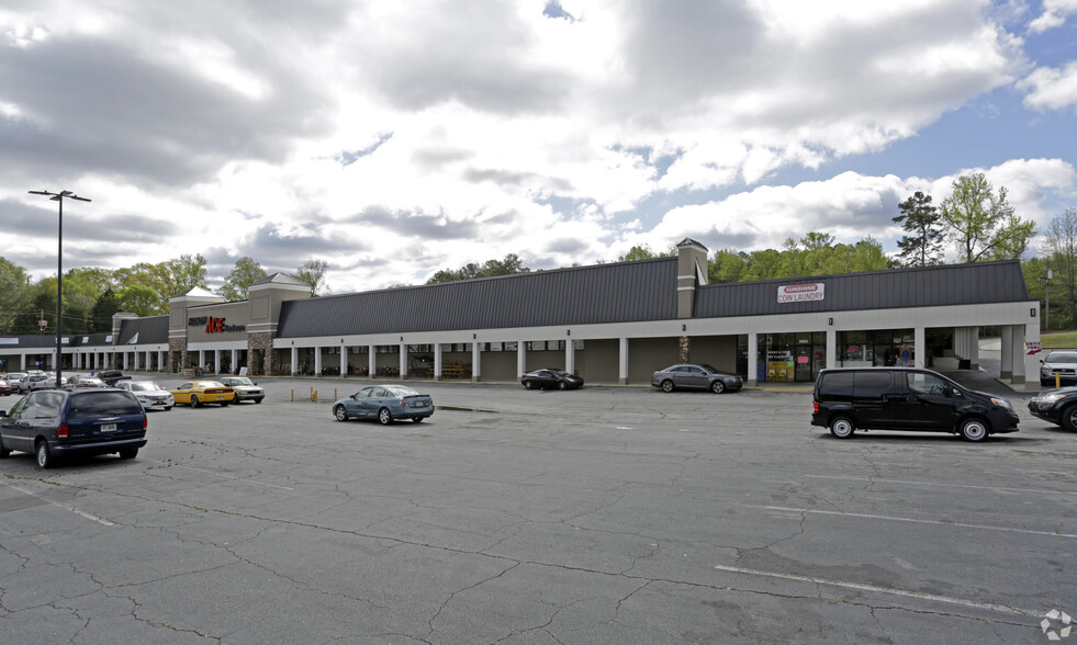 Primary Photo Of 3951-3987 Lawrenceville Hwy, Tucker Unknown For Lease