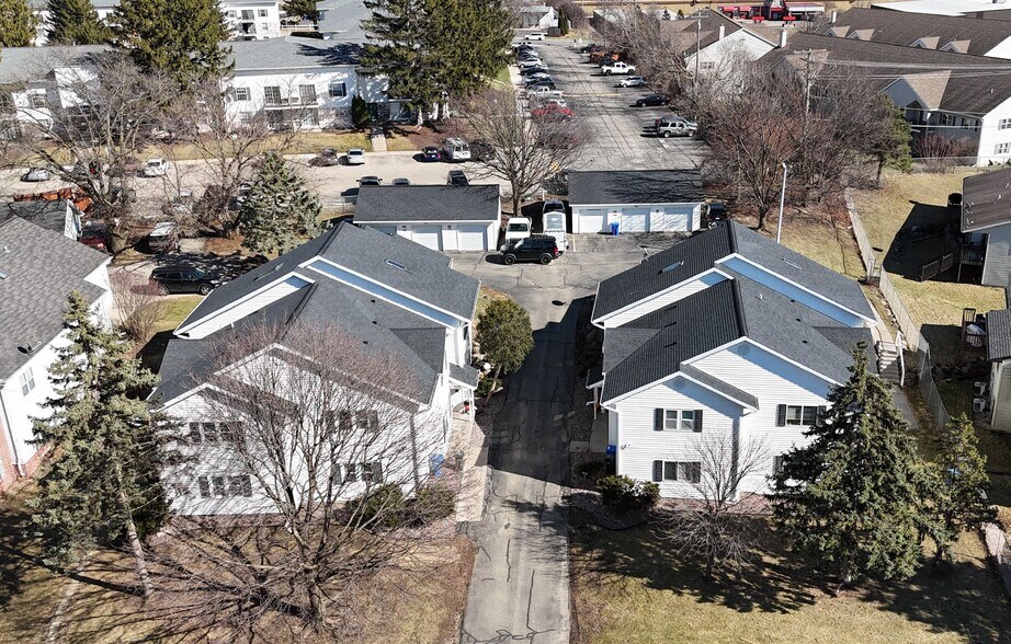 Primary Photo Of 5682-5686 Norfolk Dr, Fitchburg Apartments For Sale