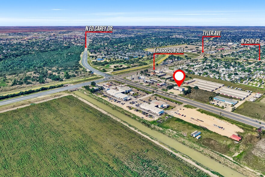 More Photos Of 205 N Loop 499, Harlingen Auto Repair For Sale