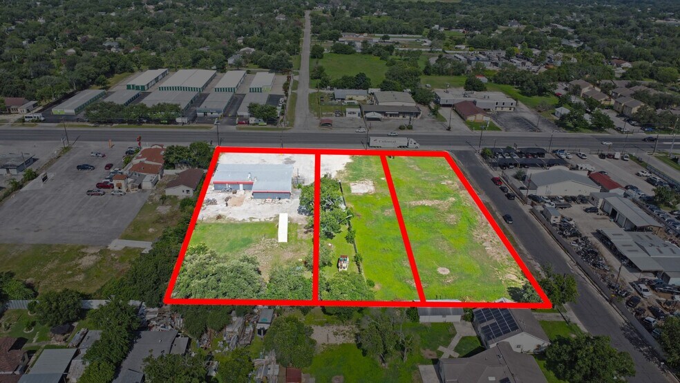 More Photos Of S 2162 S WW White Rd, San Antonio Restaurant For Sale