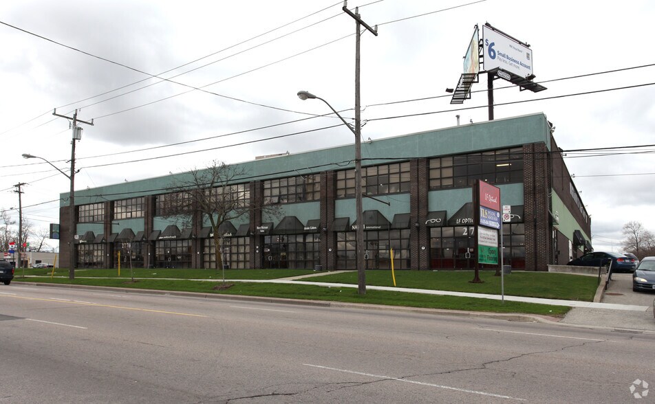 More Photos Of 2770-2782 Dufferin St, Toronto General Retail For Lease