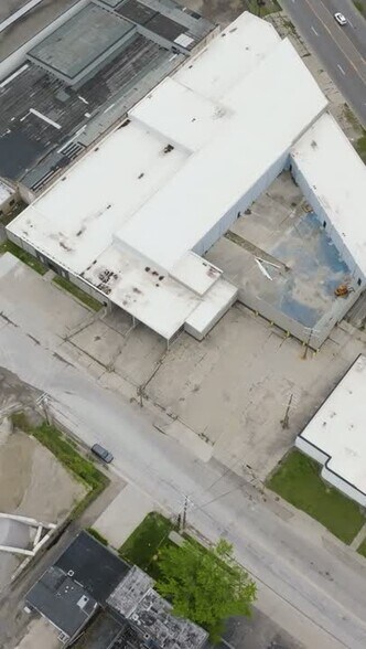 Primary Photo Of 20530 Hoover Rd, Detroit Warehouse For Sale