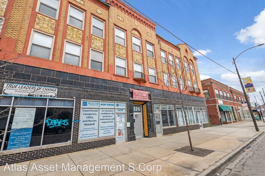 More Photos Of 6237-6245 S Kedzie Ave, Chicago Multifamily For Sale