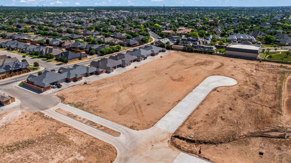 More Photos Of 4802 Corporate Drive, Lubbock Land For Sale