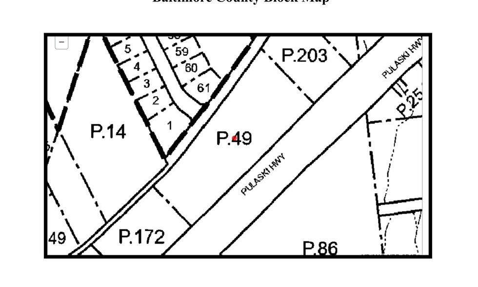 More Photos Of 11120 Pulaski Hwy, White Marsh Warehouse For Sale