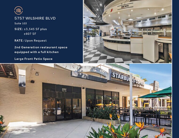 More Photos Of 5757 Wilshire Blvd, Los Angeles Office For Lease