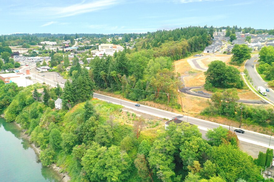 More Photos Of 1943 Wheaton Way, Bremerton Land For Sale