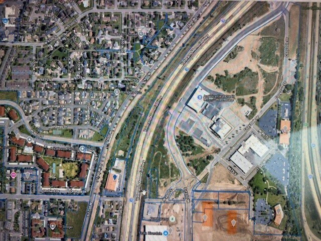 More Photos Of 4800 S 1700 W, Ogden Warehouse For Lease