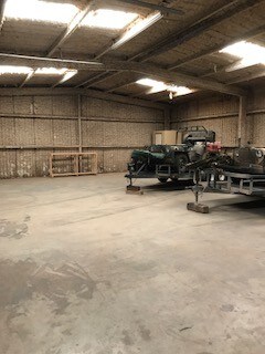 Primary Photo Of 1706 S Goode St, Midland Warehouse For Lease