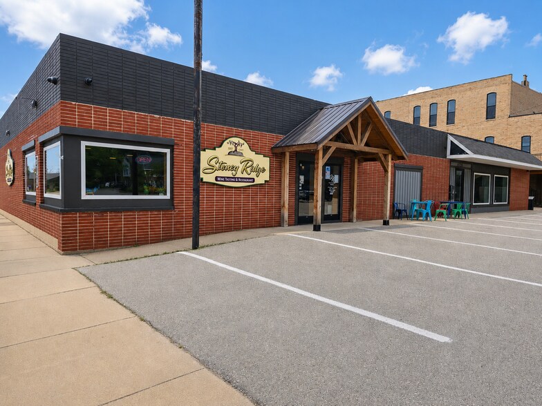 Primary Photo Of 8725 Water St, Montague Freestanding For Sale