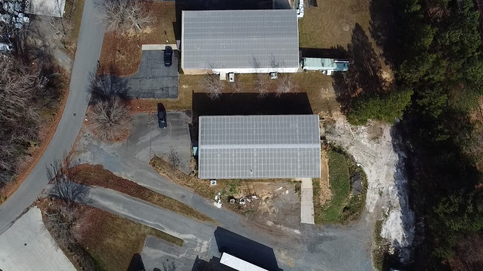 More Photos Of 4813 East Fork Ln, Monroe Light Manufacturing For Lease