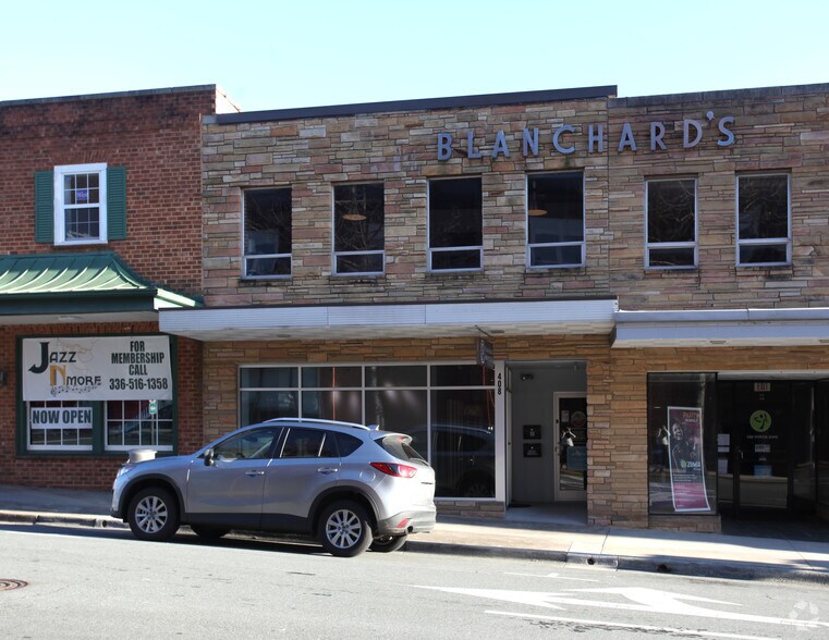 Primary Photo Of 408 S Spring St, Burlington Loft Creative Space For Lease