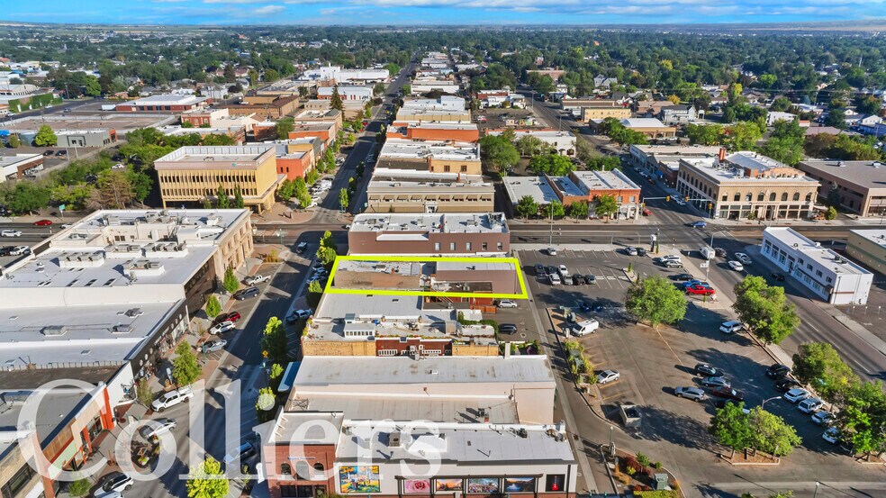 More Photos Of 113 Main Ave E, Twin Falls Storefront For Sale