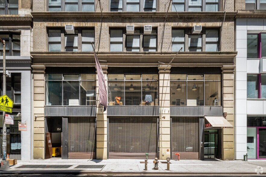 More Photos Of 151 W 25th St, New York Loft Creative Space For Lease
