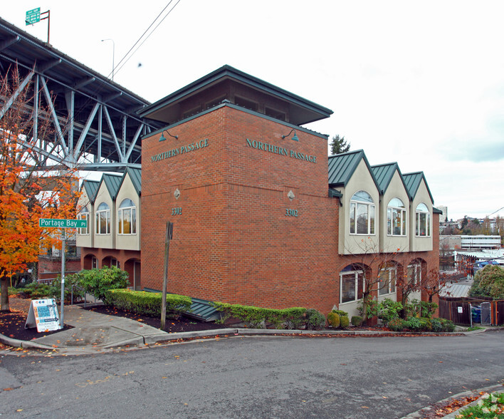 Primary Photo Of 3302 Fuhrman Ave E, Seattle Office For Lease