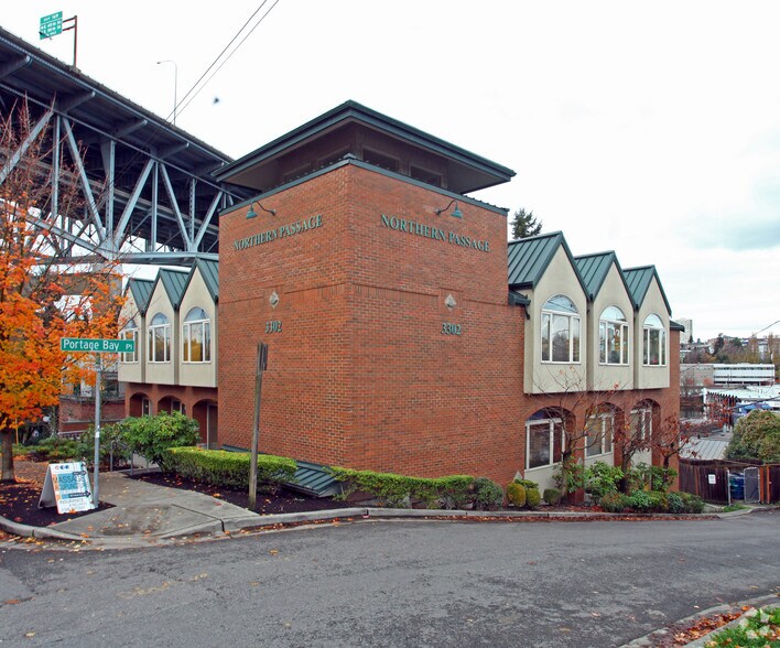 More Photos Of 3302 Fuhrman Ave E, Seattle Office For Lease