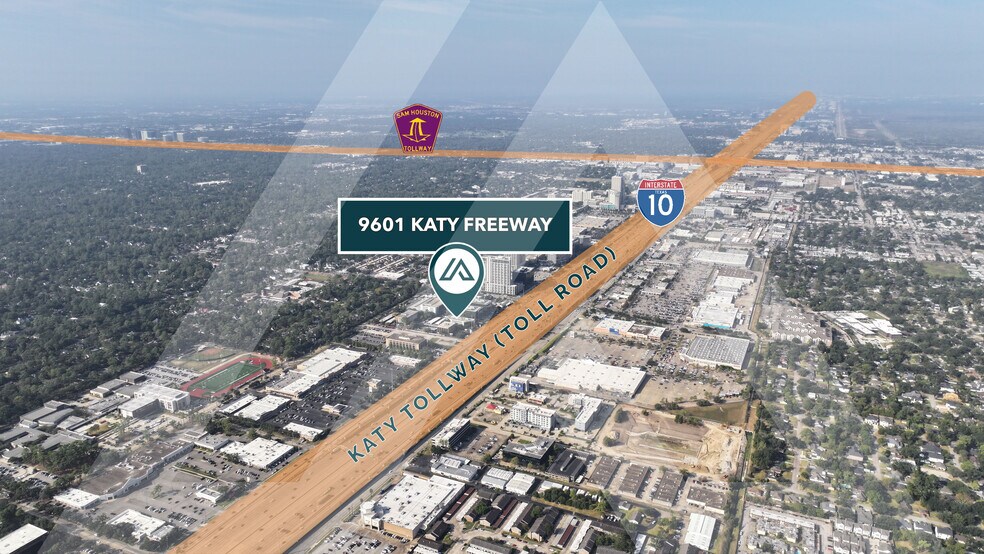 More Photos Of 9601 Katy Fwy, Houston Office For Lease