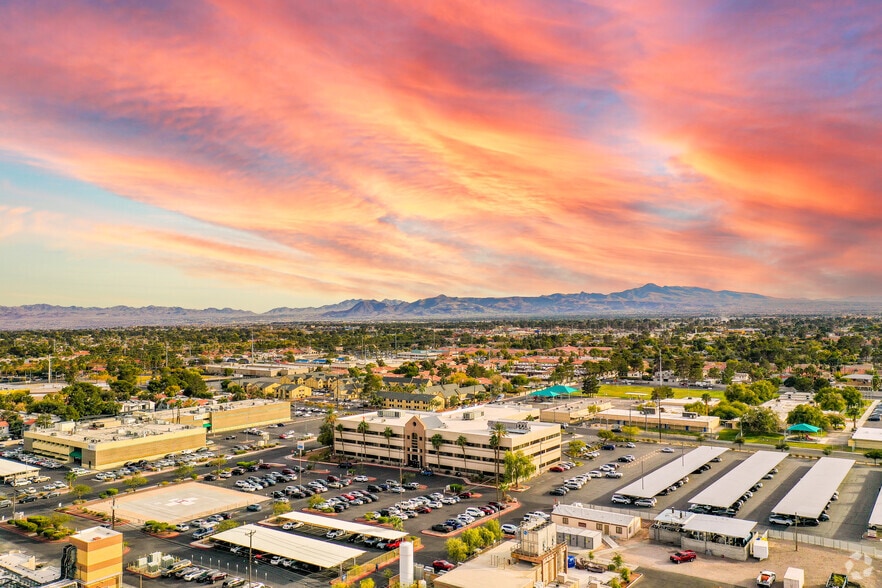 More Photos Of 4275 S Burnham Ave, Las Vegas Medical For Lease