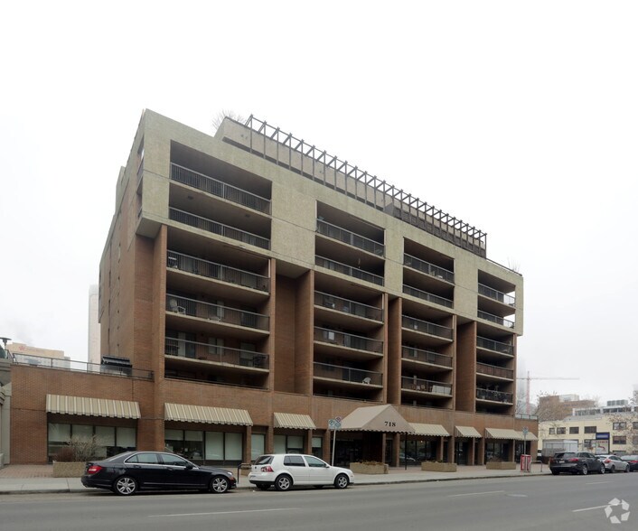 More Photos Of 718 12th Ave SW, Calgary Apartments For Sale