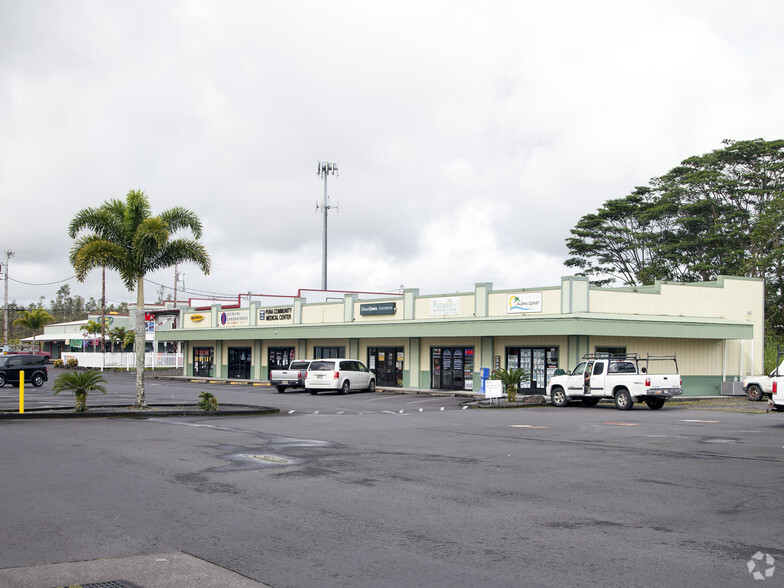 Primary Photo Of 15-2660 Pahoa Village Rd, Pahoa Freestanding For Lease