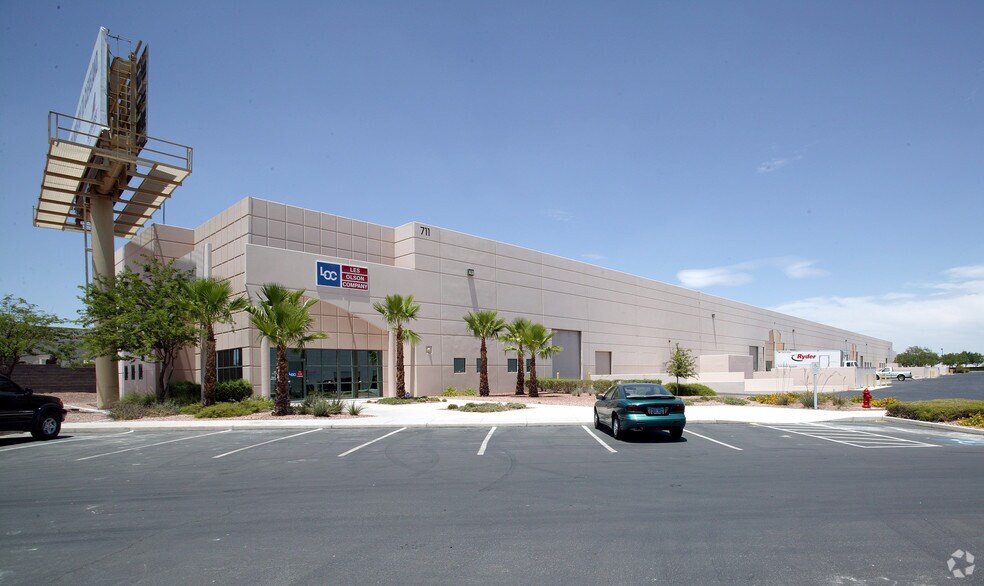 More Photos Of 711 Pilot Rd, Las Vegas Warehouse For Lease