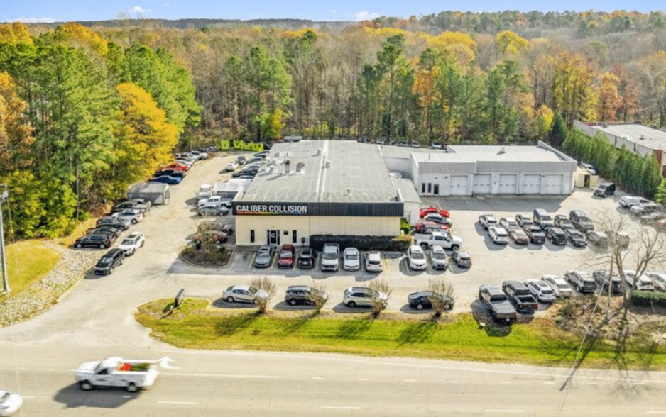More Photos Of 3010 N Main St, Fuquay Varina Auto Repair For Sale