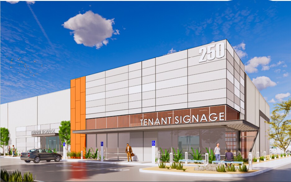 More Photos Of 250 Gateway, Kyle Warehouse For Sale