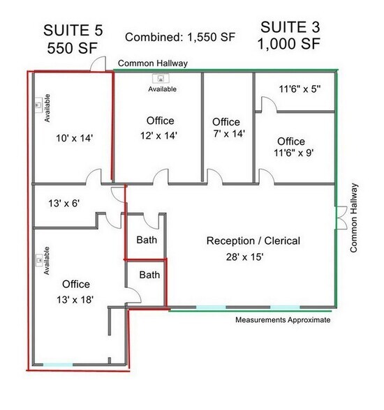 More Photos Of 620 S IL Route 31, Mchenry Office For Lease