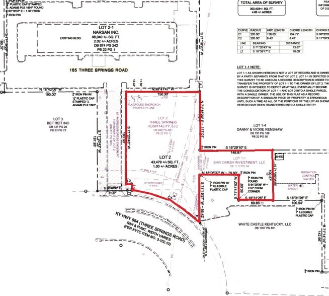 More Photos Of 133 Three Springs Rd, Bowling Green Restaurant For Lease