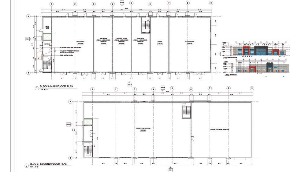 More Photos Of 5126 SE 126 Ave, Calgary Unknown For Lease