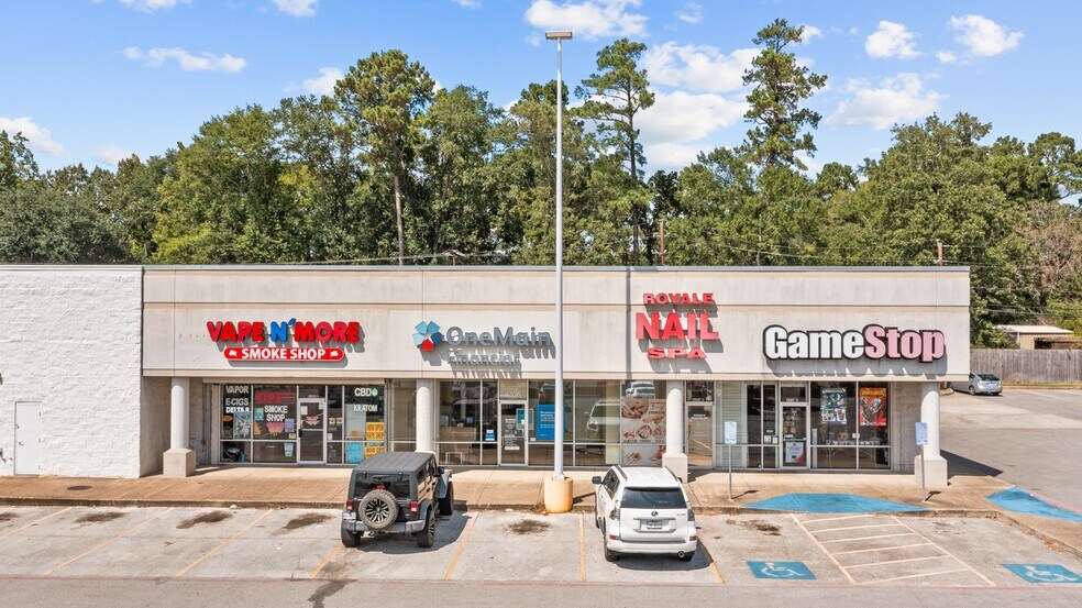Primary Photo Of 4206 S Medford Dr, Lufkin Storefront Retail Office For Sale