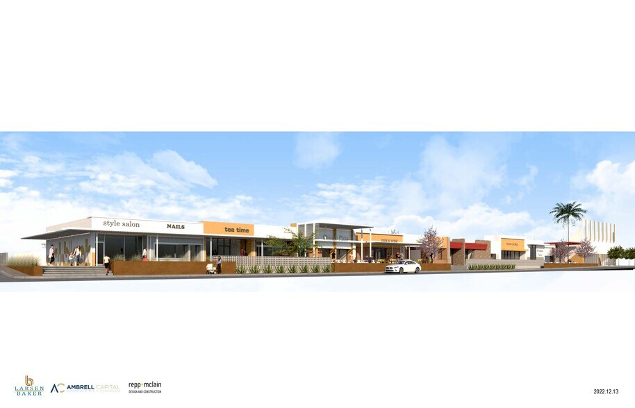 More Photos Of 2627 E Broadway Blvd, Tucson Unknown For Lease