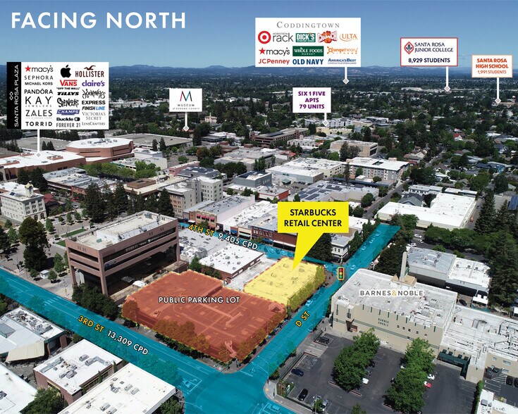 More Photos Of 650 4th St, Santa Rosa Freestanding For Lease