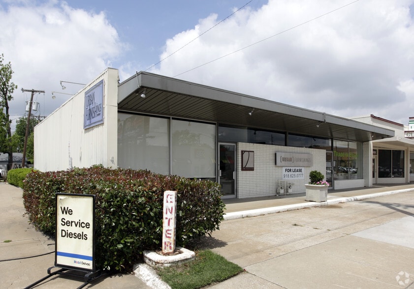Primary Photo Of 3636-3638 S Peoria Ave, Tulsa Freestanding For Lease