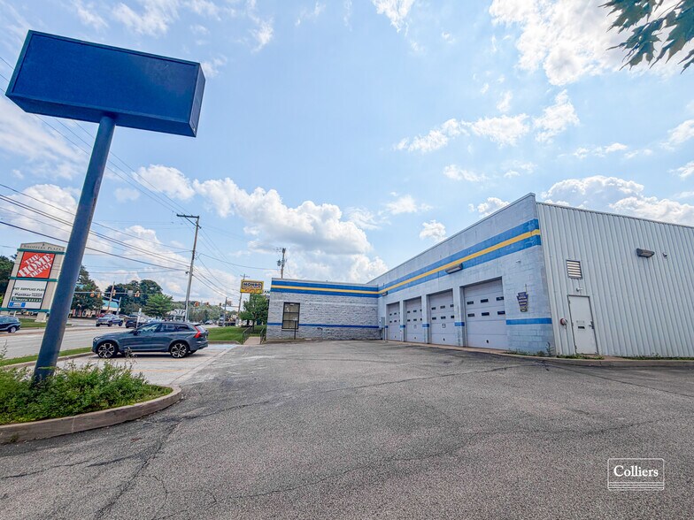 More Photos Of 4919 State 8 hwy, Allison Park Auto Repair For Lease