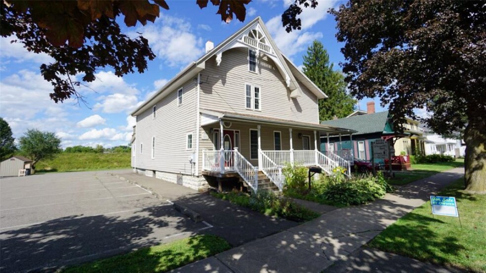 Primary Photo Of 2634 Main St, Whitney Point General Retail For Sale