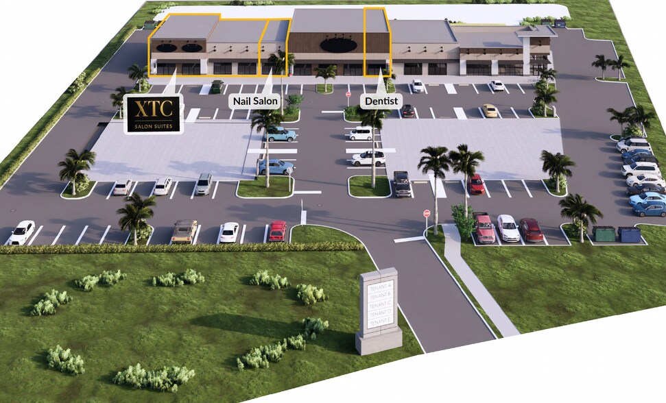 More Photos Of 5239 Race Track Rd, Jacksonville General Retail For Lease