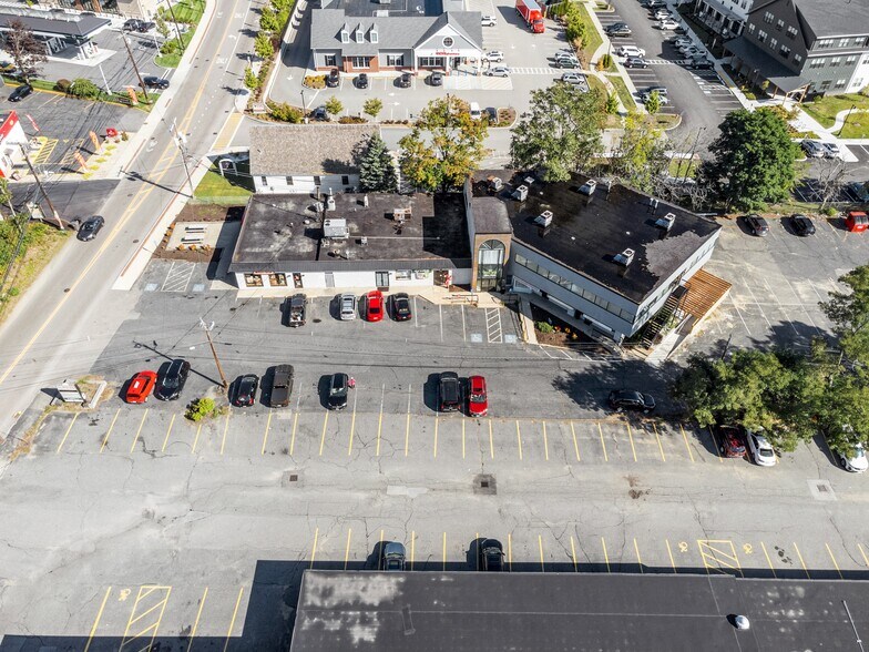 More Photos Of 861 Edgell Rd, Framingham Storefront For Sale
