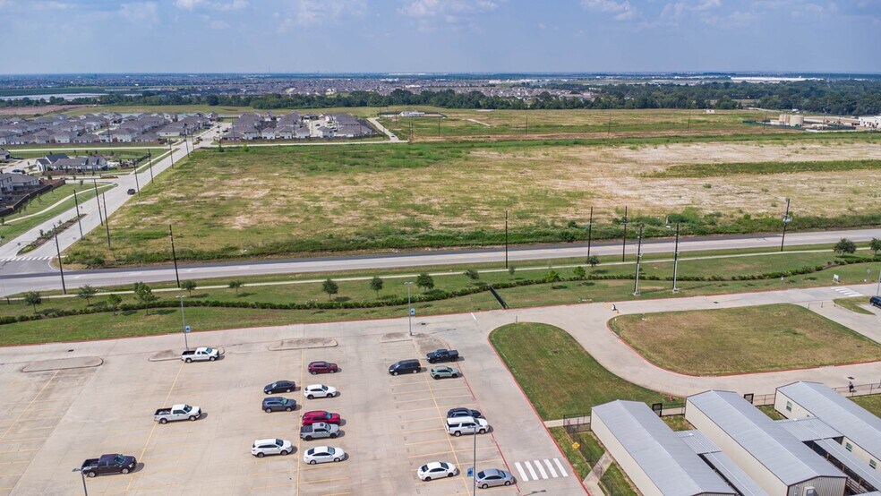More Photos Of Stockdick School Road & Peek, Katy Land For Sale