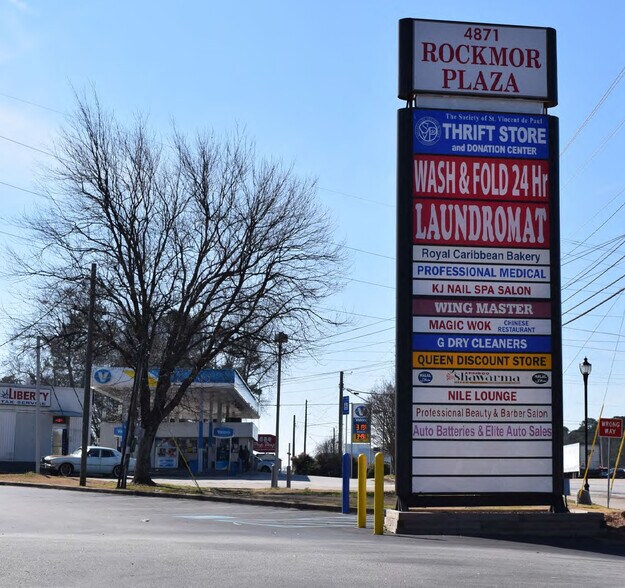 More Photos Of 4861 Memorial Dr, Stone Mountain Unknown For Lease