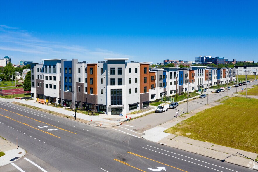 Primary Photo Of 490 Broadway St, Buffalo Apartments For Lease