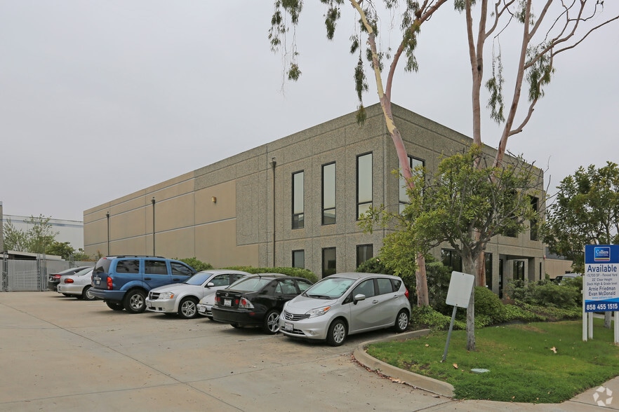 More Photos Of 7765 Arjons Dr, San Diego Manufacturing For Lease