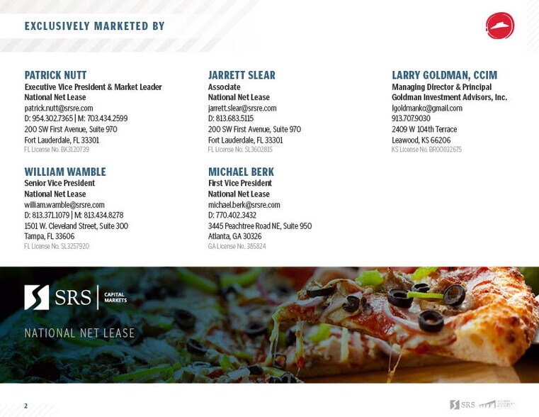 More Photos Of 114 W 1st St, Liberal Restaurant For Sale