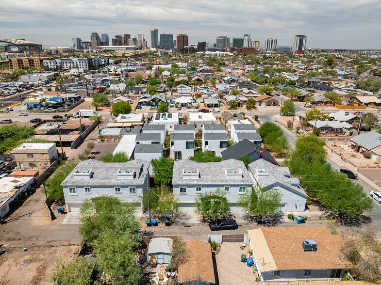 More Photos Of 1341 E Polk St, Phoenix Apartments For Sale