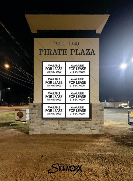 More Photos Of N Broadway @ N. Broadway, Poteau Unknown For Lease