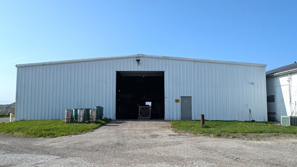 Primary Photo Of 25833 E 2450 North Rd, Lexington Industrial For Lease