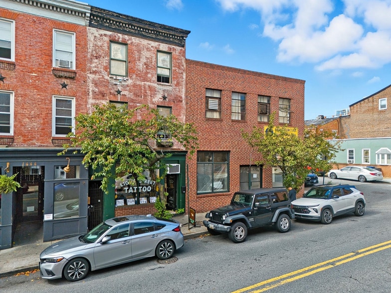 More Photos Of 1440 Light St, Baltimore Flex For Sale