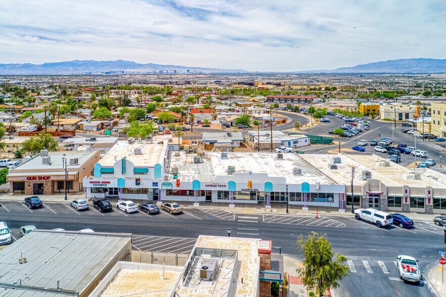 More Photos Of 16 W Pacific Ave, Henderson Storefront Retail Office For Lease