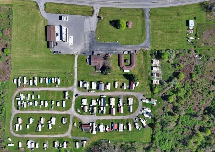 Primary Photo Of 5764 Lake Rd, Burt Specialty For Sale
