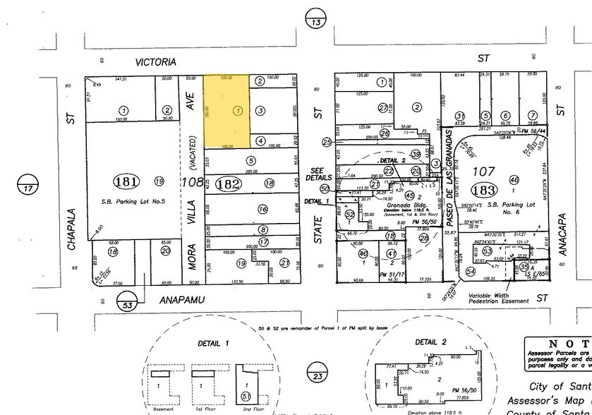 More Photos Of 1235 State St, Santa Barbara Storefront Retail Office For Lease